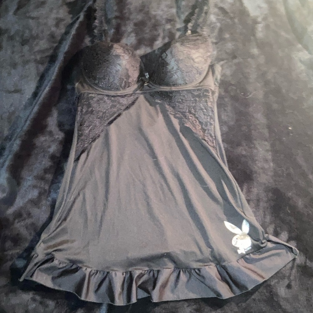 Vintage Playboy Slip